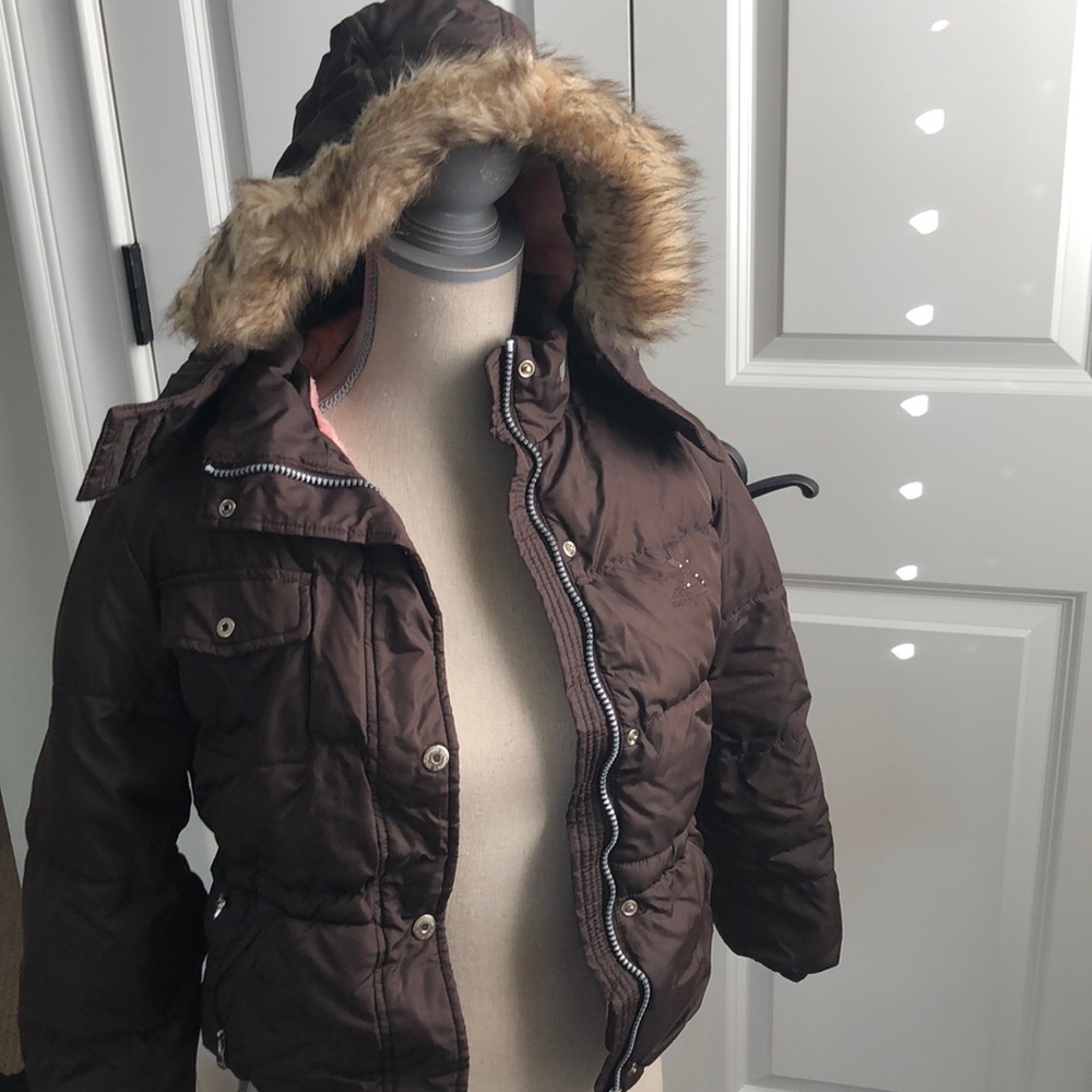 Zero x posur ski coat